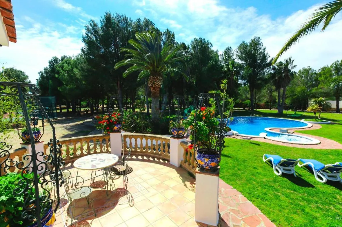 Villa Balneari Resort Casa De Vacances Familiar Mont-roig del Camp 스페인