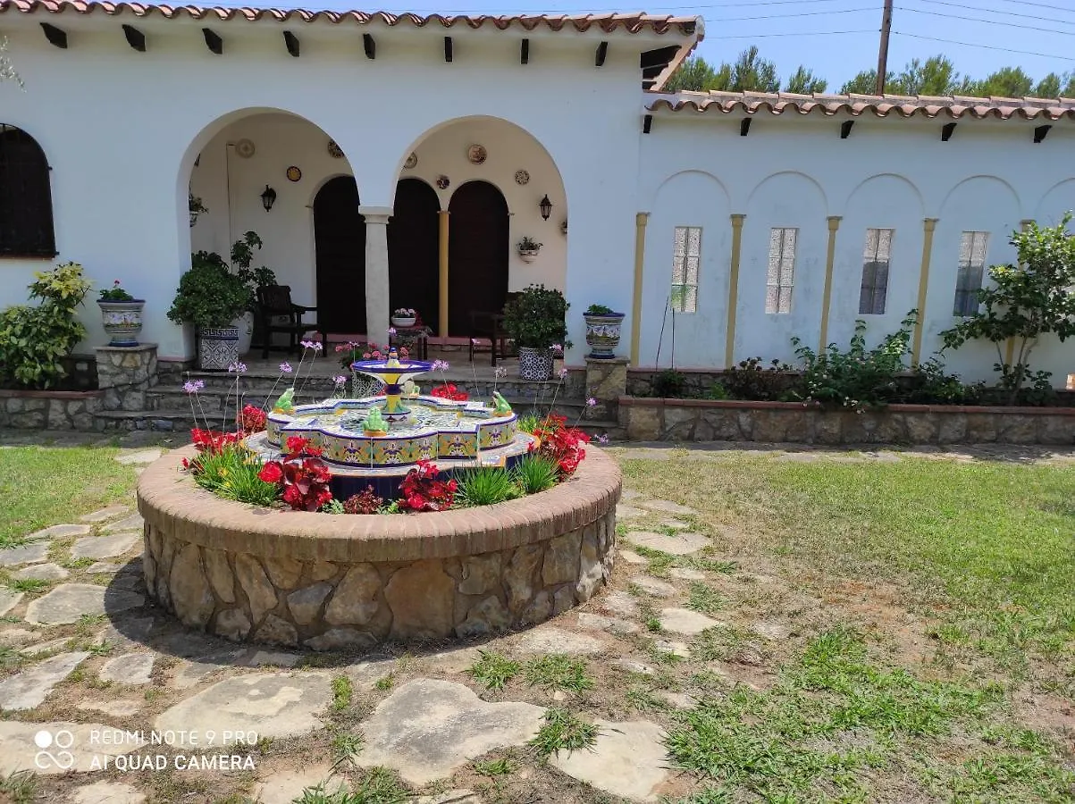 Villa Balneari Resort Casa De Vacances Familiar Mont-roig del Camp 스페인