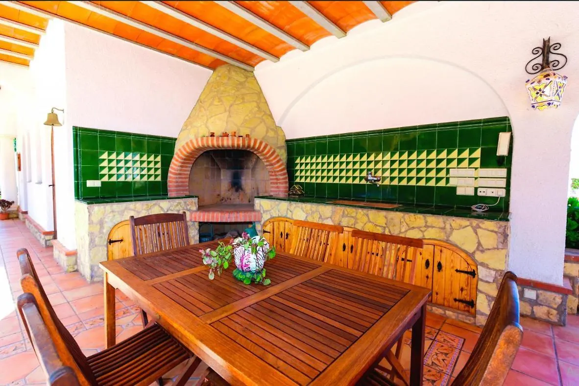 Villa Balneari Resort Casa De Vacances Familiar Mont-roig del Camp Spain