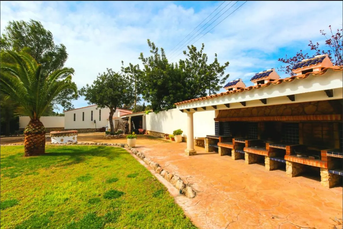 Villa Balneari Resort Casa De Vacances Familiar Mont-roig del Camp 0*,