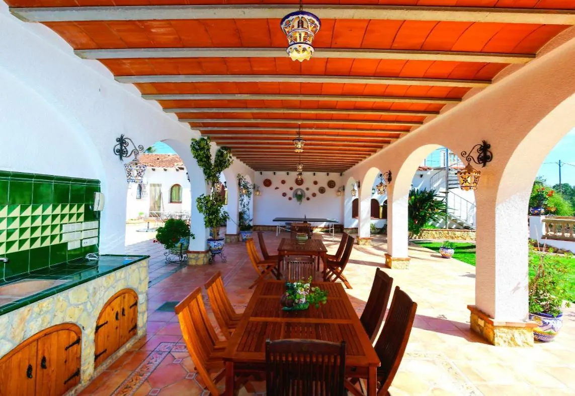 Villa Balneari Resort Casa De Vacances Familiar Mont-roig del Camp 0*,