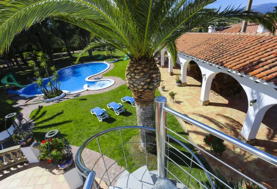 Villa Balneari Resort Casa De Vacances Familiar Mont-roig del Camp