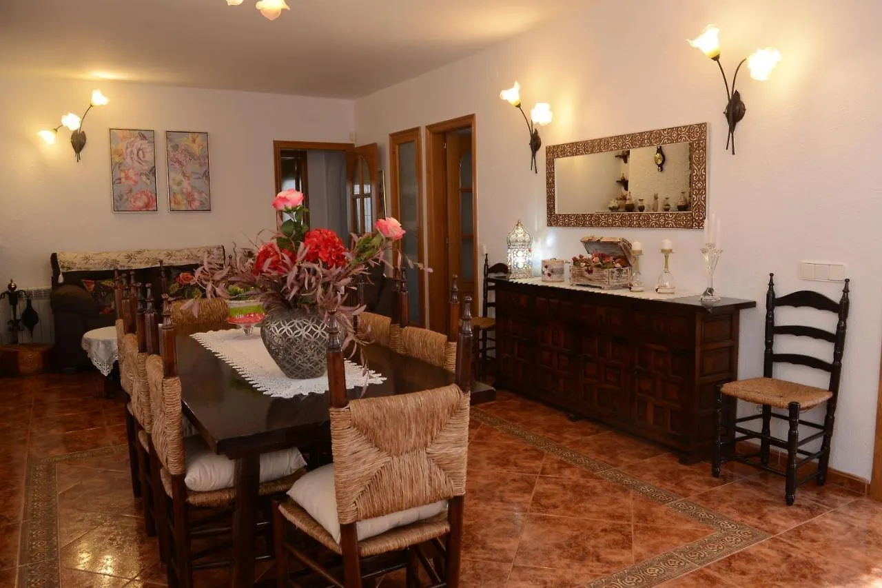Villa Balneari Resort Casa De Vacances Familiar Mont-roig del Camp