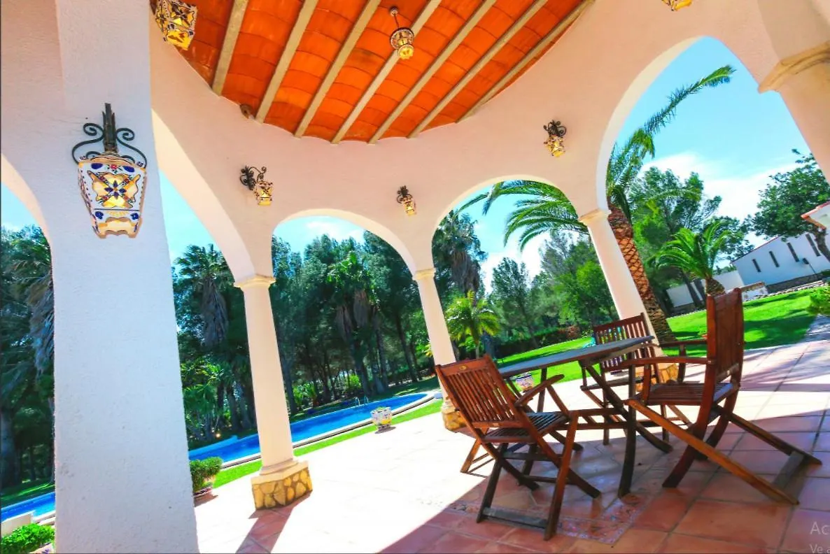 Villa Balneari Resort Casa De Vacances Familiar Mont-roig del Camp