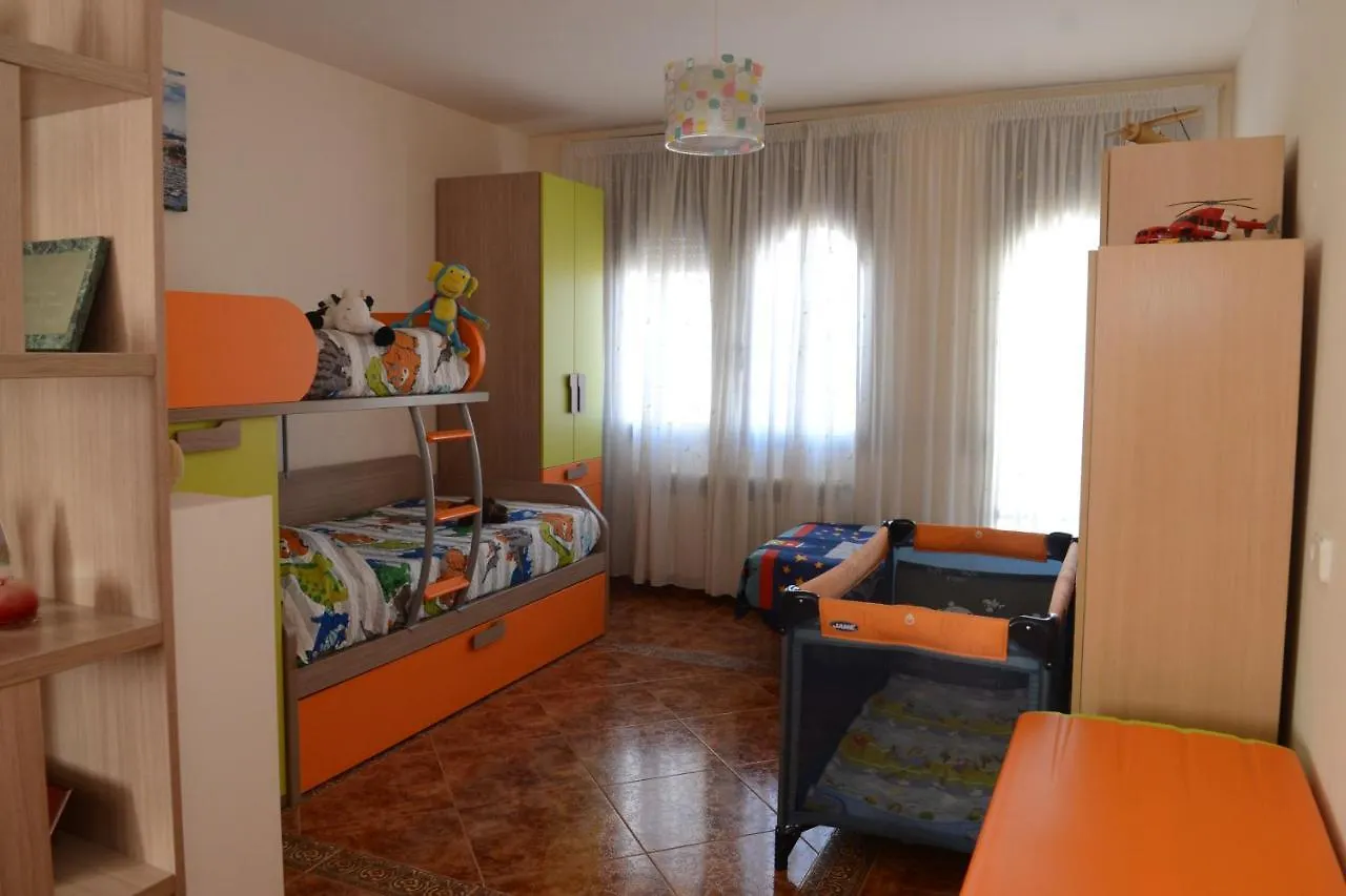 Villa Balneari Resort Casa De Vacances Familiar Mont-roig del Camp Spain