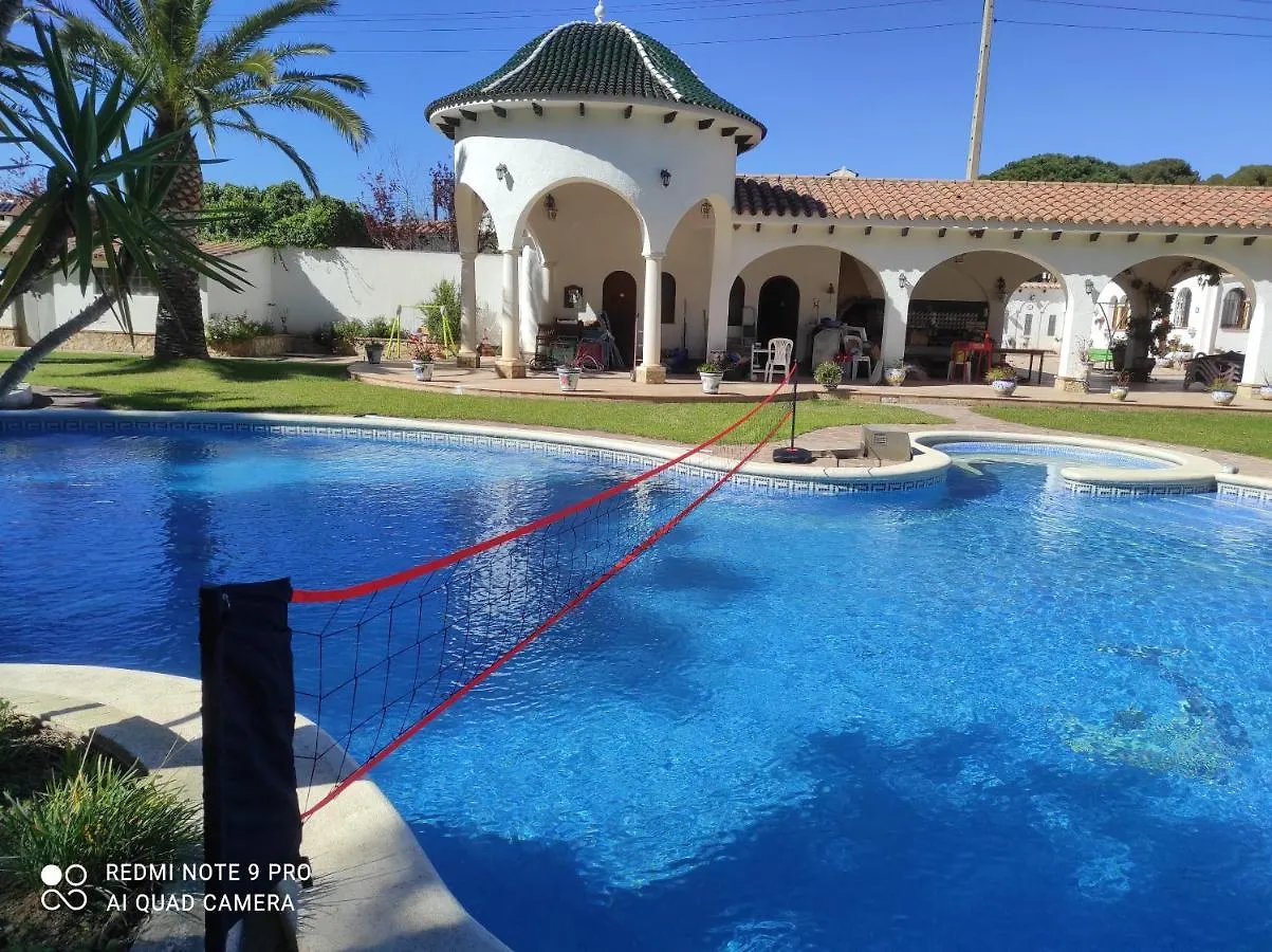 Villa Balneari Resort Casa De Vacances Familiar Mont-roig del Camp Spain
