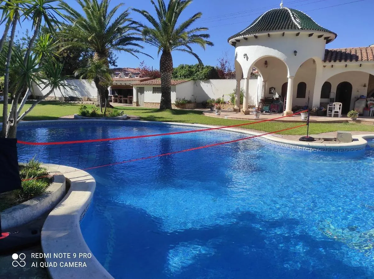 Villa Balneari Resort Casa De Vacances Familiar Mont-roig del Camp 0*,  Spain