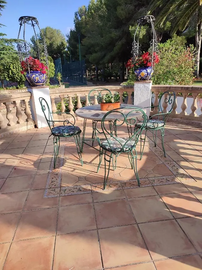 Villa Balneari Resort Casa De Vacances Familiar Mont-roig del Camp