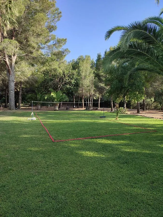 Villa Balneari Resort Casa De Vacances Familiar Mont-roig del Camp Spain