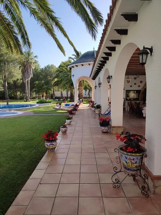 Villa Balneari Resort Casa De Vacances Familiar Mont-roig del Camp Spain