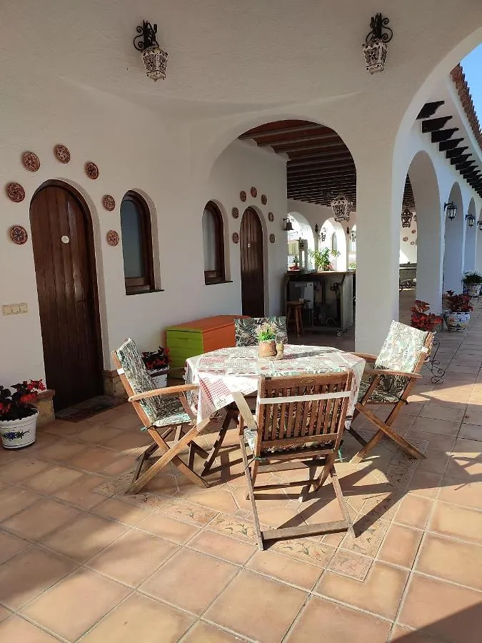 Villa Balneari Resort Casa De Vacances Familiar Mont-roig del Camp