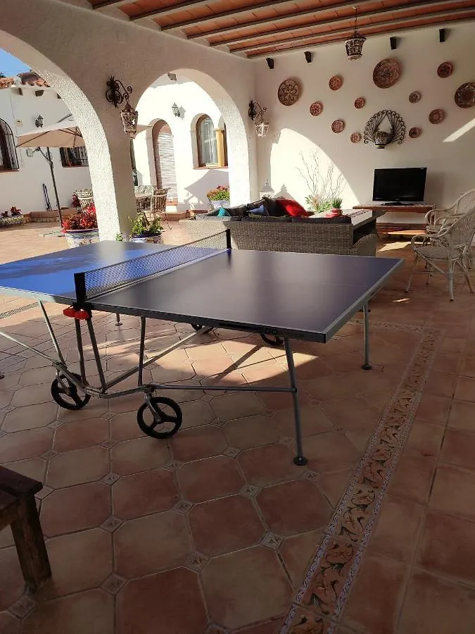 Villa Balneari Resort Casa De Vacances Familiar Mont-roig del Camp