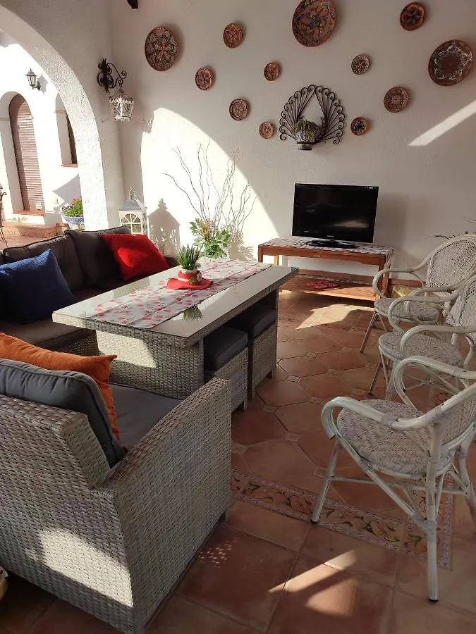 Villa Balneari Resort Casa De Vacances Familiar Mont-roig del Camp