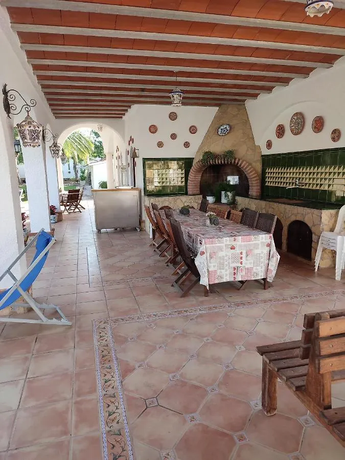 Villa Balneari Resort Casa De Vacances Familiar Mont-roig del Camp 0*,